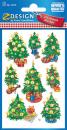 Glimmer Christmas tree